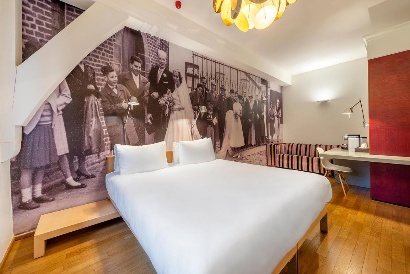 Kruisherenhotel Maastricht - Oostwegel Collection, Member Of Design Hotels Exteriér fotografie