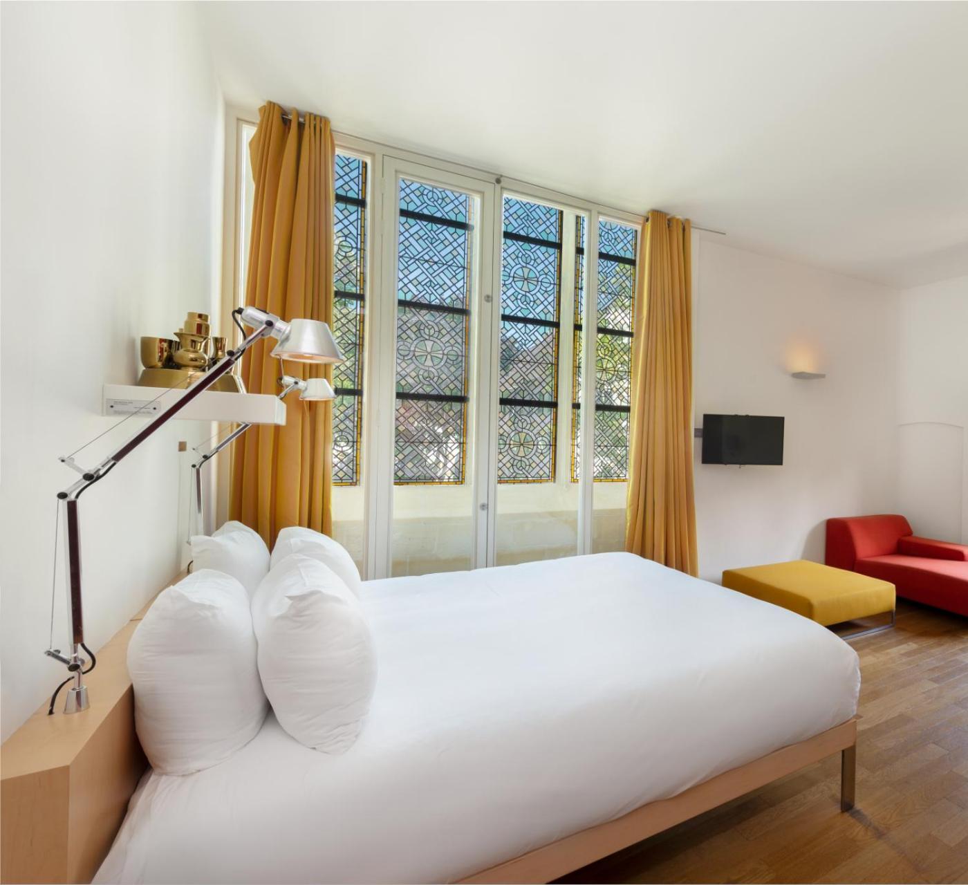 Kruisherenhotel Maastricht - Oostwegel Collection, Member Of Design Hotels Exteriér fotografie